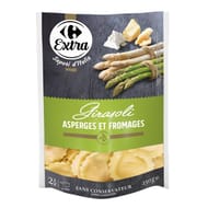 Carrefour extra girasoli asperges ricotta 250g