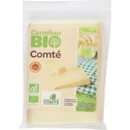 Carrefour bio comté aop bio 200g