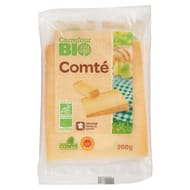 Carrefour Bio Comté 200g