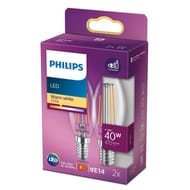Philips Led classic 40w b35 e14 ww cl ndrf2srt6