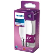Philips ampoule led flamme classic 40w E14 cw B35 non dimable boîte de 1 14g