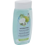 Carrefour soft shampooing hydratant eau de coco bambou 250ml