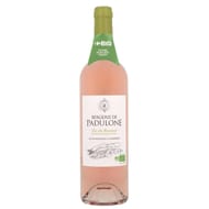 Bergerie de Padulone vin rosé i.g.p Ile de Beauté bio  75cl