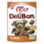 Fido delibon poulet friandises pour chien 130g