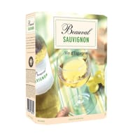 Beauval vin blanc d'Espagne Sauvignon 5l