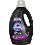 Carrefour expert lessive black 1.25l