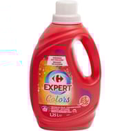 Carrefour expert lessive liquide couleur 1.25l