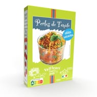 Com'o jardin pates légumes perles de tomates 300g