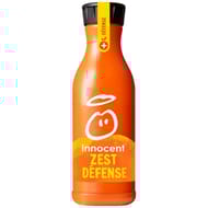 Innocent plus zest defense orange carotte pomme citron 750ml