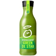 Innocent plus green de star pomme poire concombre 750ml