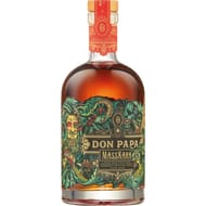 Don papa masskara rhum 70cl 40%vol