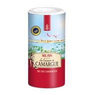Le saunier de camargue sel fin boite verseuse 250g