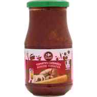 Carrefour classic' sauce tomates cuisinées 420g