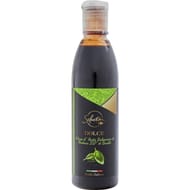 Carrefour sélection vinaigre balsamique au basilic - 25cl