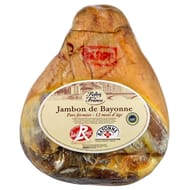 Crf ambon de bayonne igp 12 mois porc fermier label rouge reflets de france