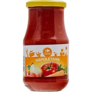 Carrefour classic' sauce napoletana 420g