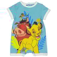 Combishort roi lion garçon AQUA LE ROI LION 18 MOIS
