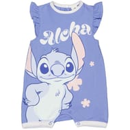 Combishort stitch fille PARME STITCH 12 MOIS