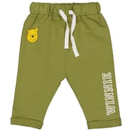 Pantalon molleton licences garçon KAKI WINNIE 1 174 0650 36 MOIS