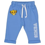 Pantalon molleton simba garçon BLEU SIMBA 36 MOIS