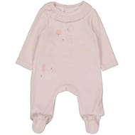 Dors bien velours fille ROSE 24 MOIS