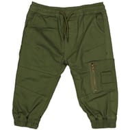 Pantalon toile garçon KAKI 24MOIS