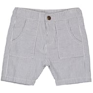 Bermuda garçon RAYE MARINE/BLANC 36MOIS