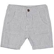 Bermuda garçon RAYE MARINE/BLANC 24MOIS