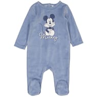 Dors bien licences garçon BLEU MICKEY 24 MOIS