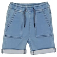 Bermuda garçon DENIM DOUBLE STONE 18MOIS