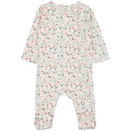 Dors bien jersey fille BLANC AOP 24MOIS