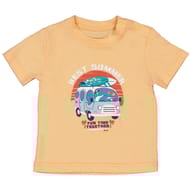 Tee shirt manches courtes garçon MELON 24MOIS