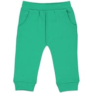 Pantalon molleton garçon VERT 24MOIS