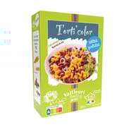 Com'o jardin torti'color serpentini bicolores 300g