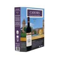 La Cave d'Augustin Florent vin rouge a.o.p Sud Ouest Cahors Malbec 3l