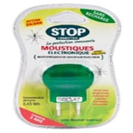 Stop insecte anti moustique électronique variable jour/nuit