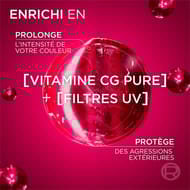Elseve color vive shampoing protection couleur 500ml
