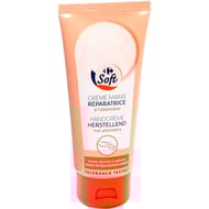 Carrefour soft crème mains réparatrice 100ml