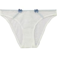 Slip ligne Rumba Brigitte Bardot IVOIRE T40