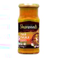 Sharwood's cooking sauce tikka masala curry 420g