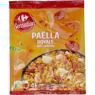 Carrefour sensation paella royale kg