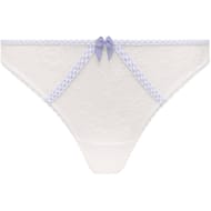 String ligne Rumba Brigitte Bardot IVOIRE T42