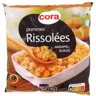 Cora pommes rissolées 1kg