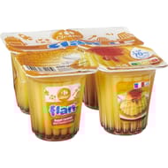 Carrefour Classique flan nappé caramel 4x100g