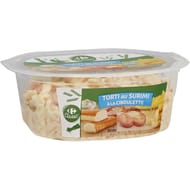 Carrefour Classic' torti au surimi à la ciboulette 300g
