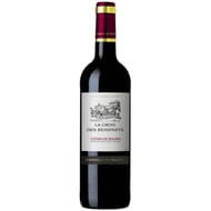 Côtes de Bourg Rouge La Croix des Remparts 14% Vol. 75 cl