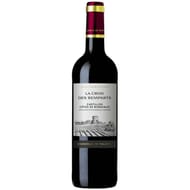 Castillon Rouge La Croix des Remparts 14% Vol. 75 cl
