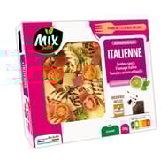 Mix buffet salade coffret italienne jambon speck fromage italien tomate cerise 320g