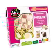 Mix buffet salade coffret parisienne jambon supérieur oeur emmental 320g