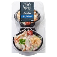 Coquille frode au surimi 300g carrefour le marché